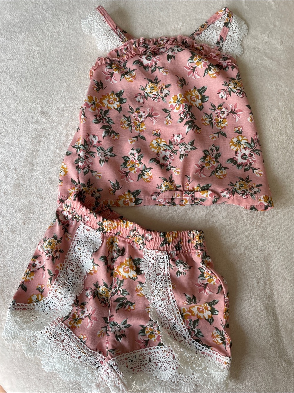 Toddler Girl’s Outfit